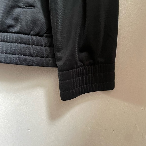 EVERLAST Men’s Red/Black Large Full Zip Warm Up Jacket - Picture 9 of 11